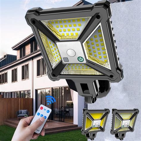 outdoor solar lights remote control|9 Best Outdoor Solar Lights With Remote Control of 2024.